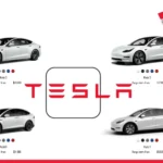 Plantilla PowerPoint de Tesla