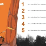 Plantilla PowerPoint sobre la Deforestación