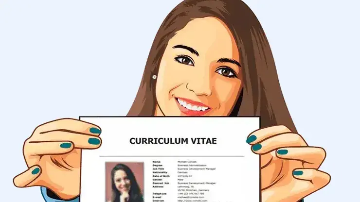 Plantillas CV gratis