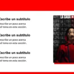 Plantilla PowerPoint Animada de Netflix