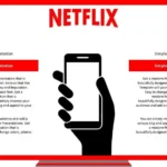 Plantilla PowerPoint Animada de Netflix
