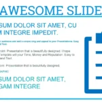 Plantilla PowerPoint Científica
