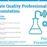Plantilla PowerPoint Científica