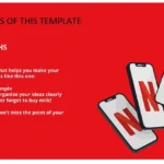 Plantilla PowerPoint Moderna de Netflix