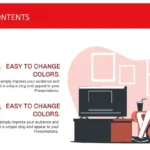 Plantilla PowerPoint Moderna de Netflix
