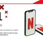 Plantilla PowerPoint Moderna de Netflix