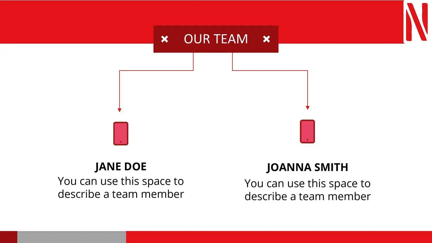 Plantilla PowerPoint Moderna de Netflix