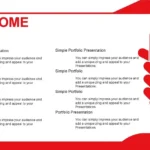 Plantilla PowerPoint Moderna de Netflix