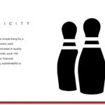 Plantilla PowerPoint de Boliche