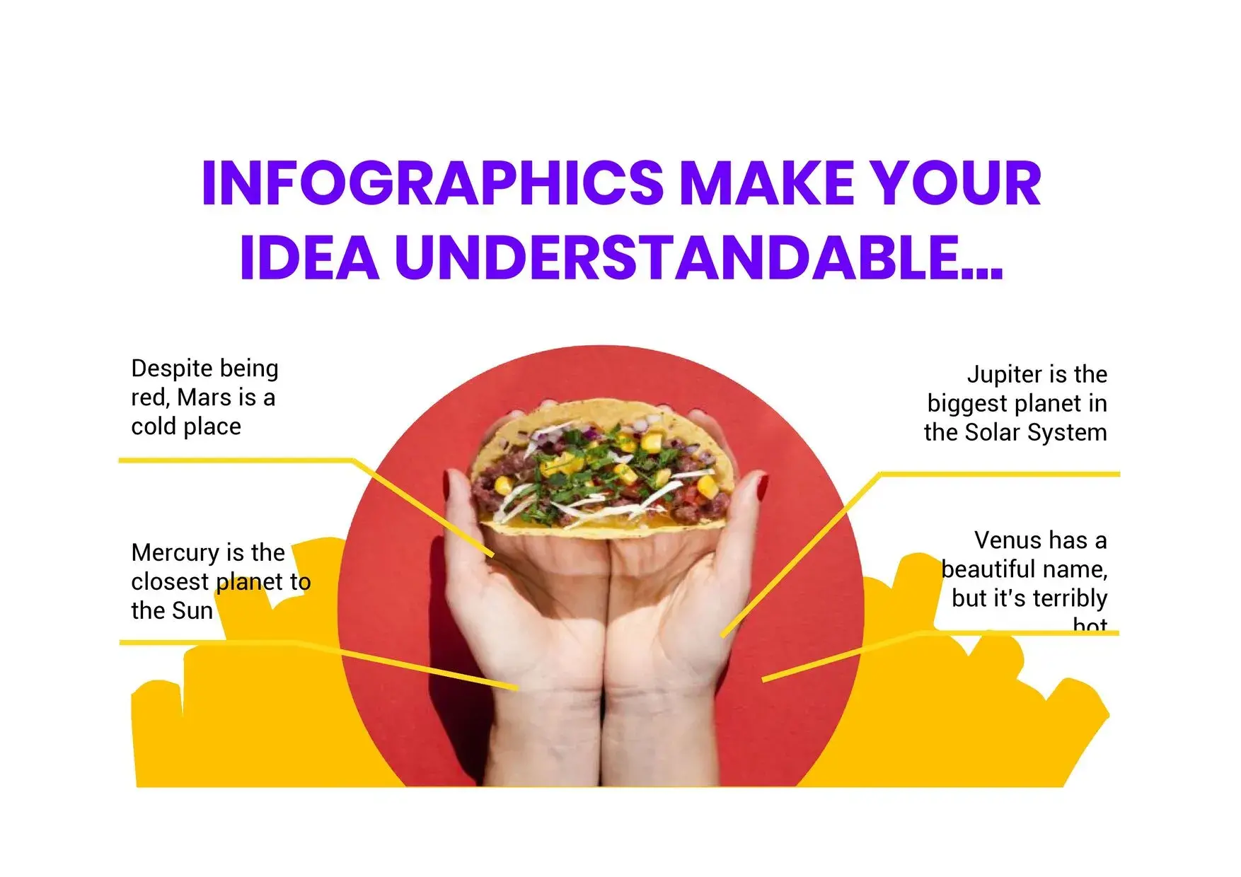 Plantilla PowerPoint de Comida Chatarra