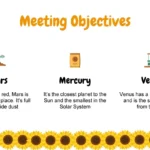 Plantilla PowerPoint de Girasoles