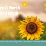 Plantilla PowerPoint de Girasoles