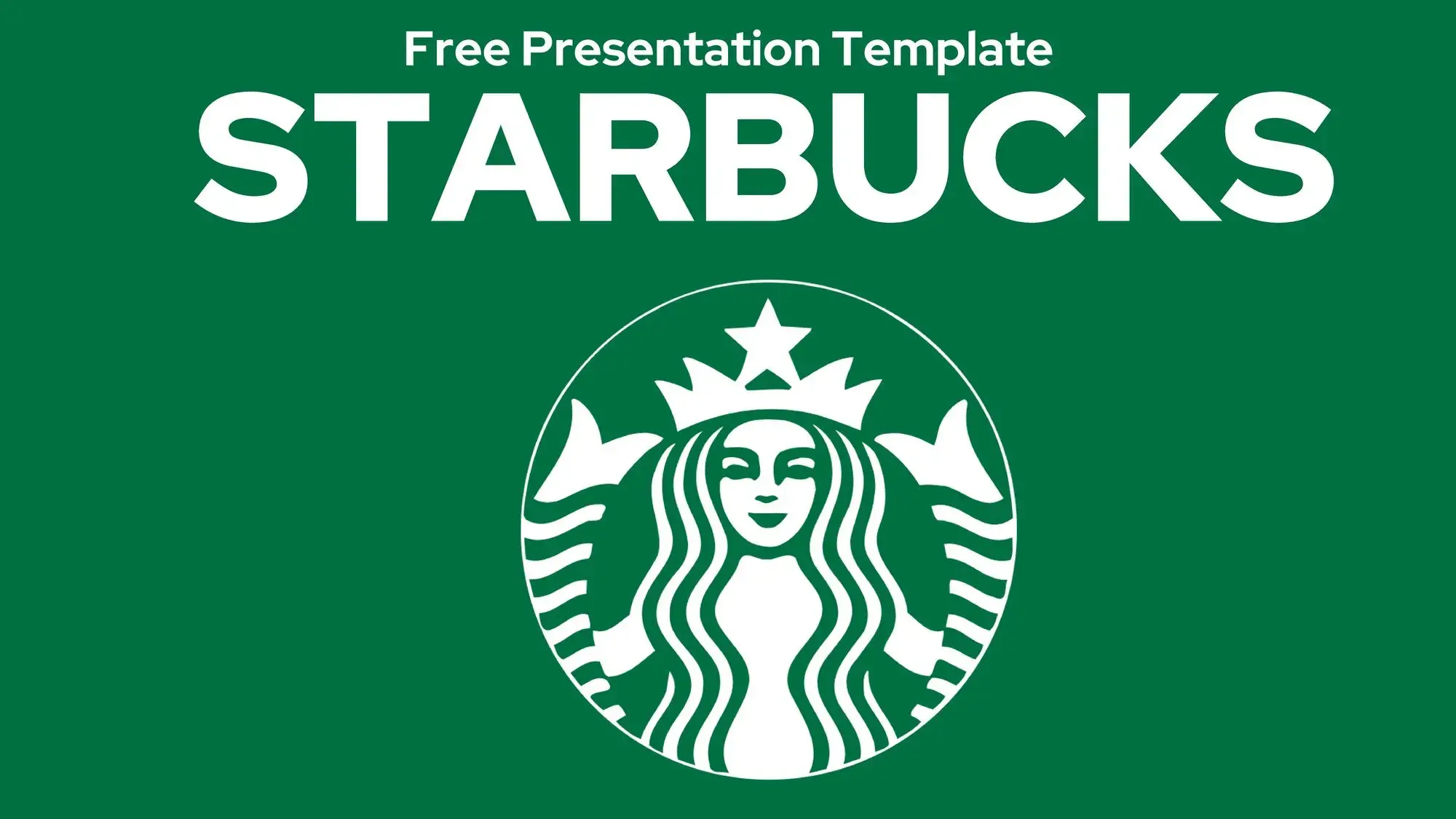 Image 10 for Starbucks Powerpoint Template