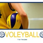 Plantilla PowerPoint de Voleibol