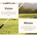 Plantilla PowerPoint de Golf