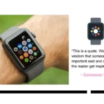 Plantilla PowerPoint de Reloj Inteligente