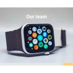 Plantilla PowerPoint de Reloj Inteligente