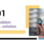 Plantilla PowerPoint de Reloj Inteligente