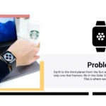Plantilla PowerPoint de Reloj Inteligente