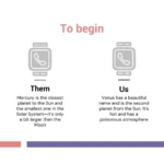 Plantilla PowerPoint de Reloj Inteligente