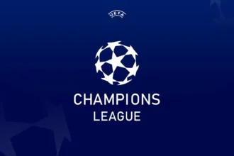 Plantilla PowerPoint de la Liga de Campeones