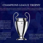 Plantilla PowerPoint de la Liga de Campeones