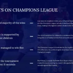 Plantilla PowerPoint de la Liga de Campeones