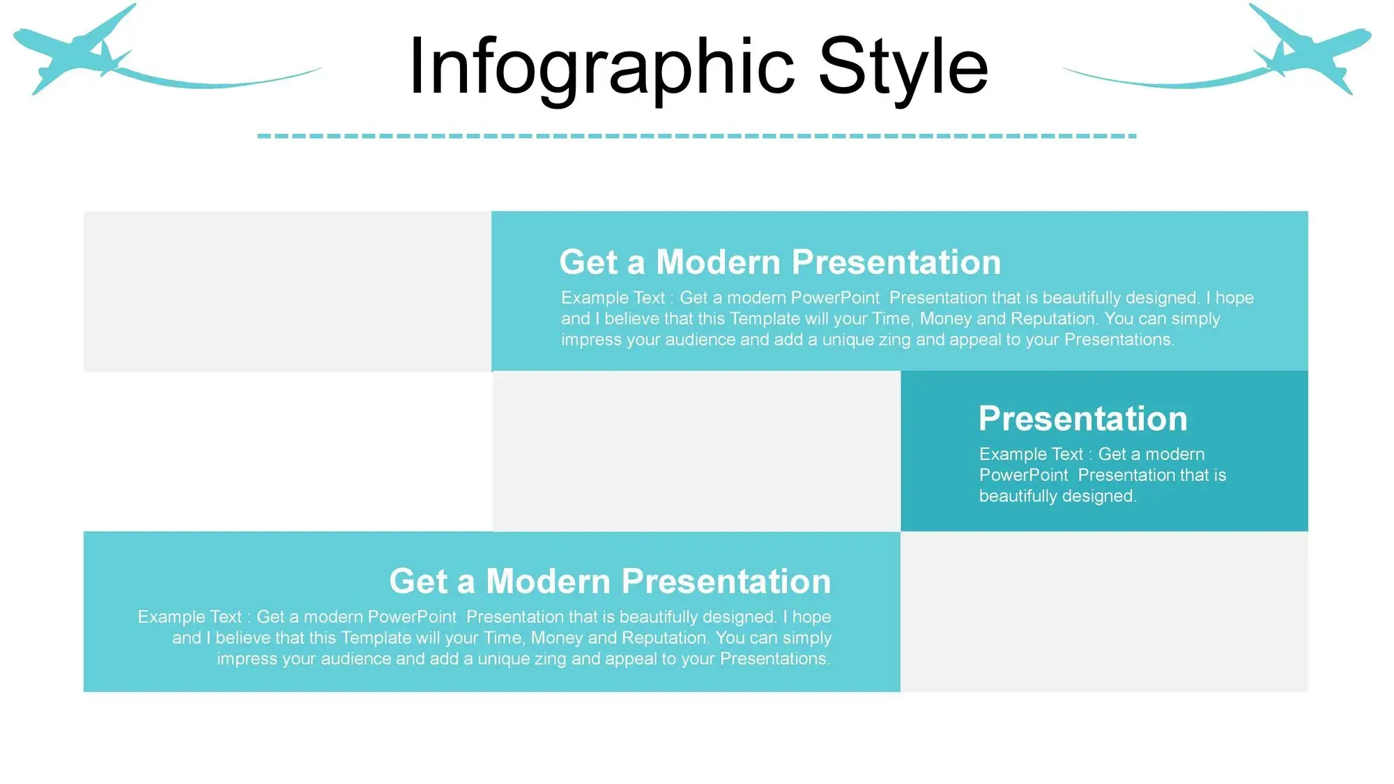 Plantilla PowerPoint de viaje por el Mundo
