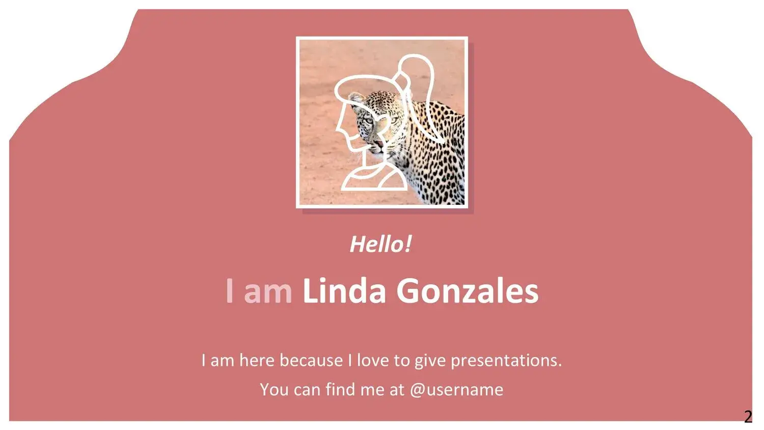 Plantilla PowerPoint Femenina y Elegante