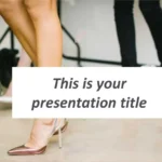 Plantilla PowerPoint Femenina y Elegante