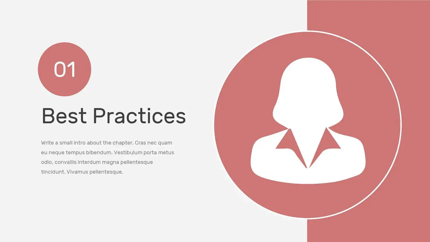 Plantilla PowerPoint Femenina y Elegante