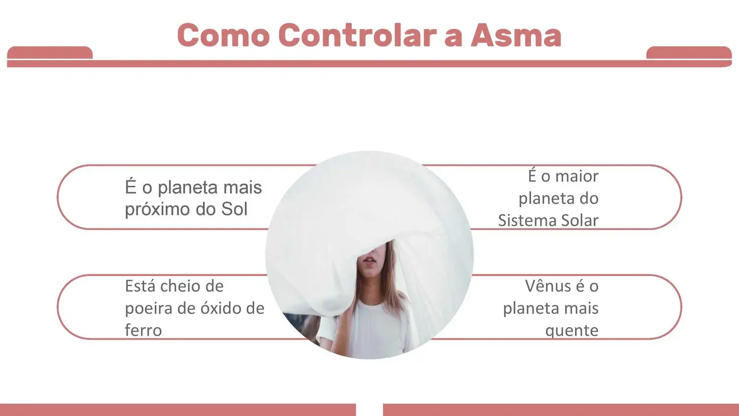Plantilla PowerPoint Femenina y Elegante