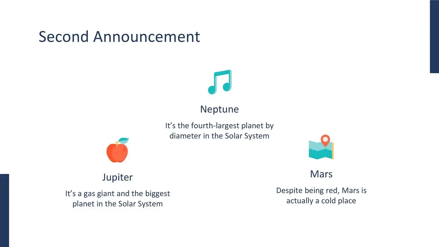 Plantilla PowerPoint de Ciencias de la Comunicación
