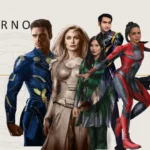 Plantilla PowerPoint de Eternals