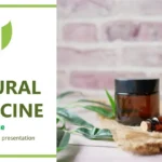 Plantilla PowerPoint de Medicina Natural