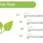 Plantilla PowerPoint de Medicina Natural