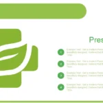 Plantilla PowerPoint de Medicina Natural