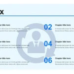 Plantilla PowerPoint para Tesis de Administración de Empresas