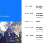 Plantilla PowerPoint para Tesis de Administración de Empresas