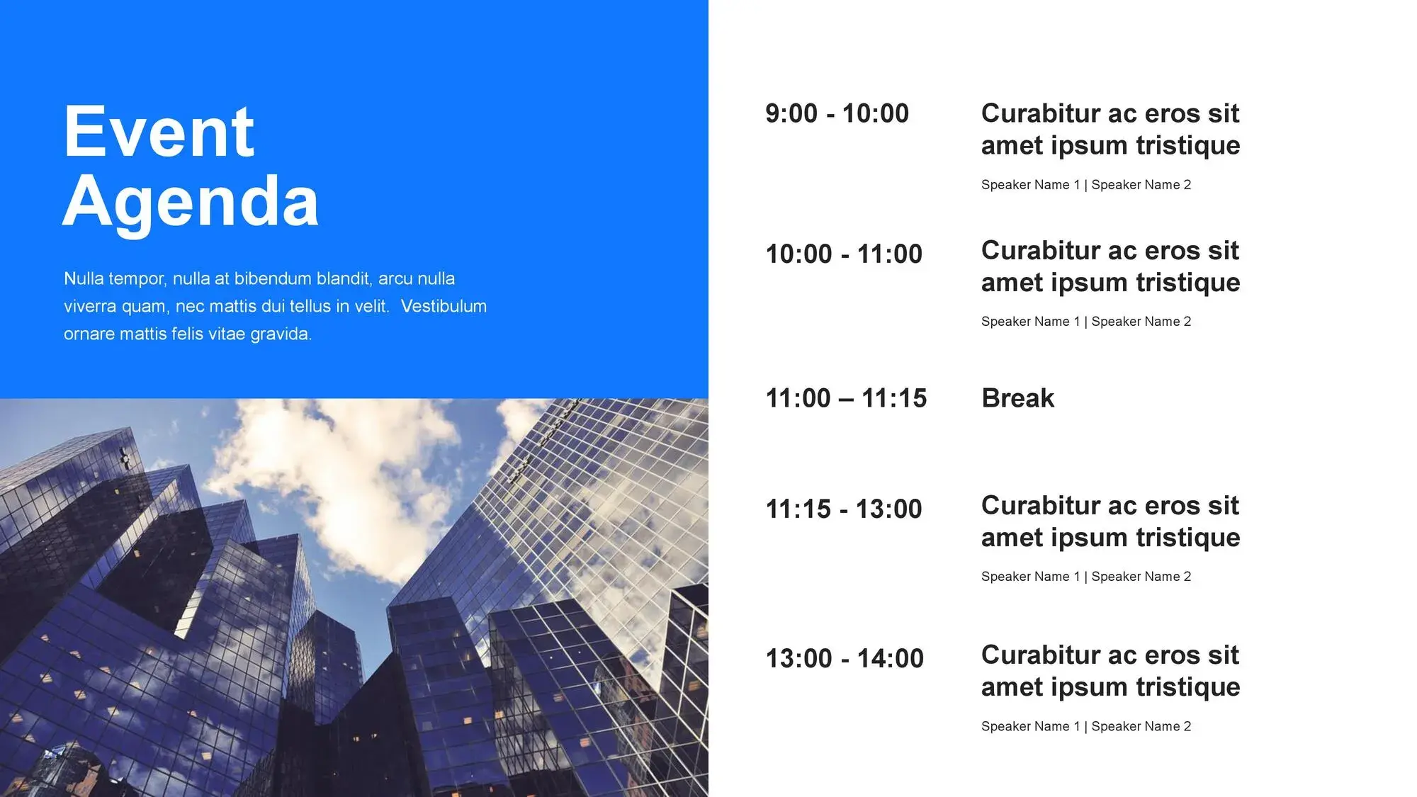 Plantilla PowerPoint para Tesis de Administración de Empresas