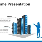 Plantilla PowerPoint para Tesis de Arquitectura