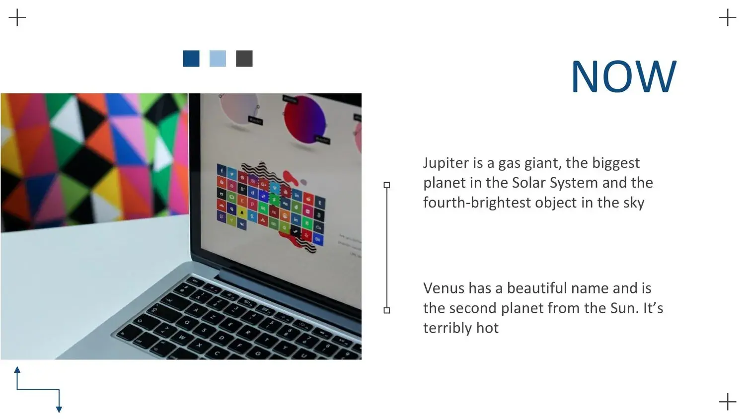 Plantilla PowerPoint para Tesis de Diseño Gráfico