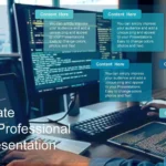 Plantilla PowerPoint para Tesis de Ingeniería de Sistemas