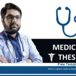 Plantilla PowerPoint para Tesis de Medicina