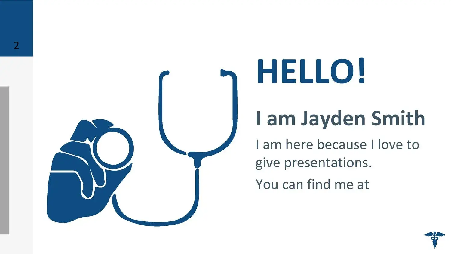 Plantilla PowerPoint para Tesis de Medicina