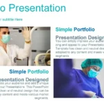 Plantilla PowerPoint para Tesis de Medicina