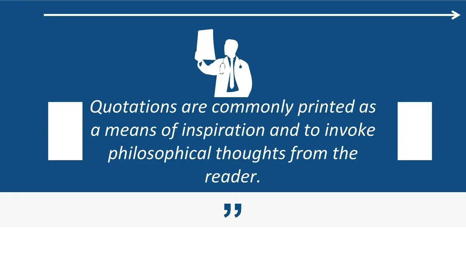 Plantilla PowerPoint para Tesis de Medicina