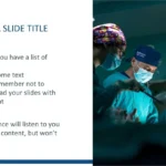 Plantilla PowerPoint para Tesis de Medicina