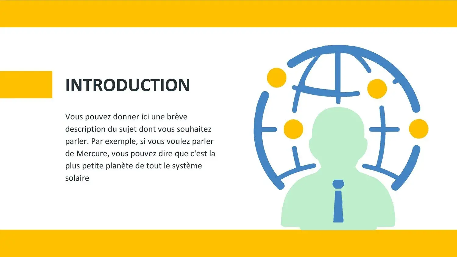 Plantilla PowerPoint para Tesis de Mercadotecnia