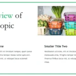 Plantilla PowerPoint para Tesis de Nutrición